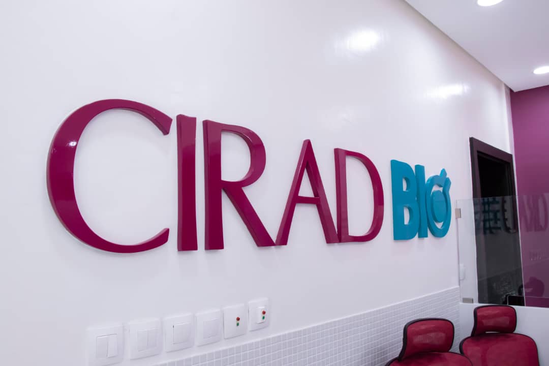 Ouverture du CIRAD BIO 